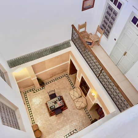 Riad La Rose Des Sables Марракеш Екстер'єр фото