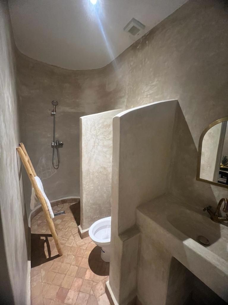 Riad La Rose Des Sables Марракеш Екстер'єр фото