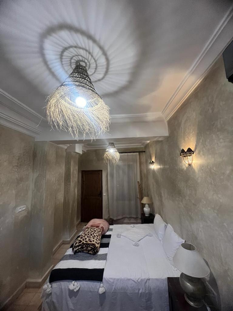 Riad La Rose Des Sables Марракеш Екстер'єр фото