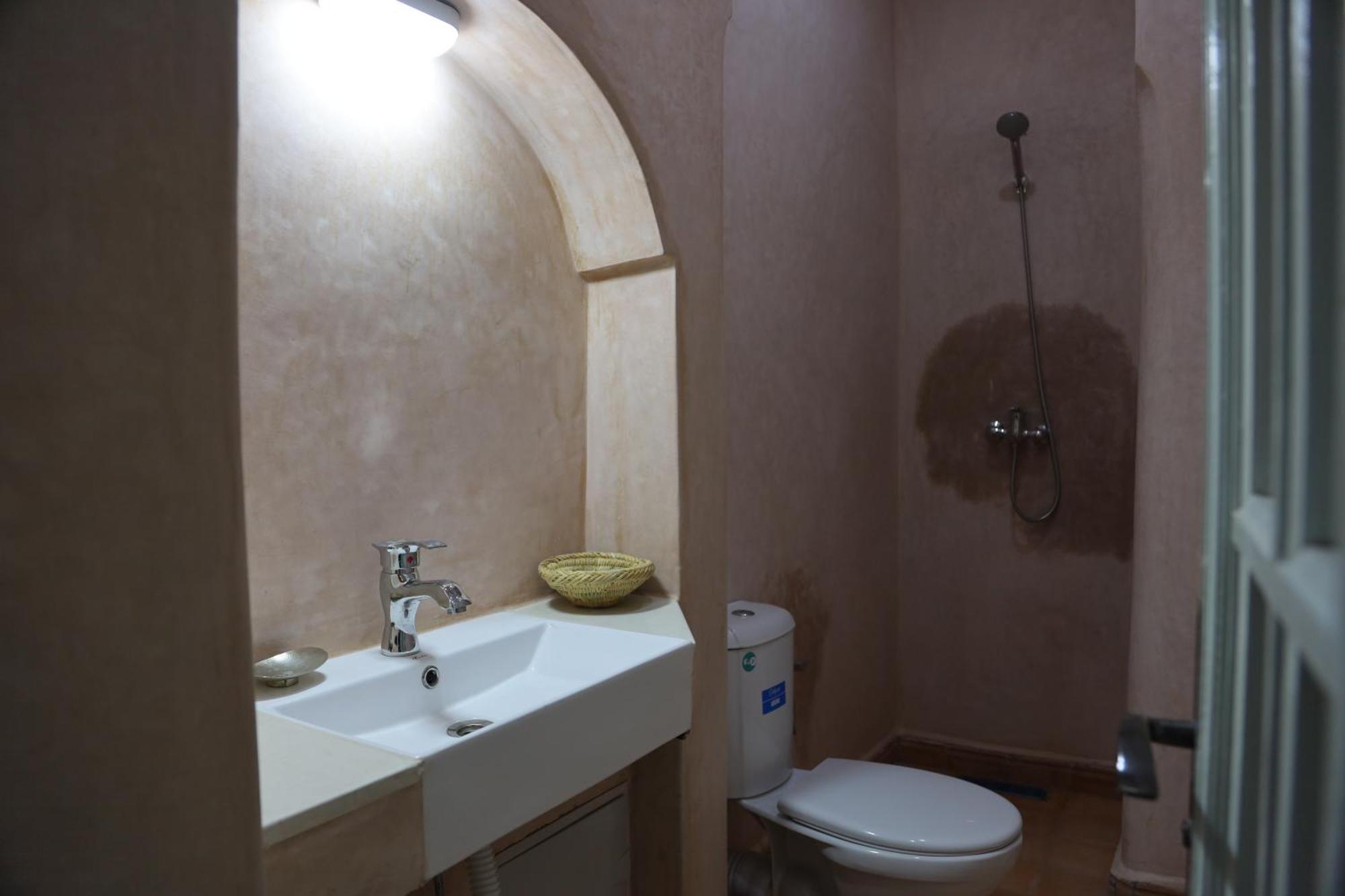 Riad La Rose Des Sables Марракеш Екстер'єр фото